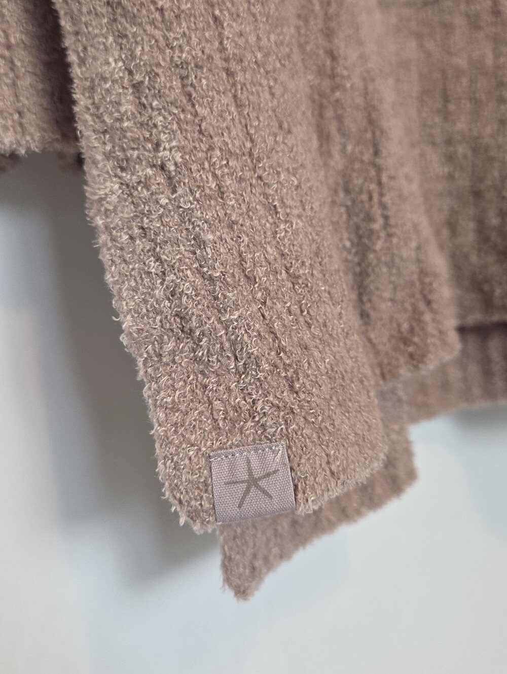 Barefoot Dreams Cozy Chic Lite Quarter Zip Pullover - Picture 5 of 13